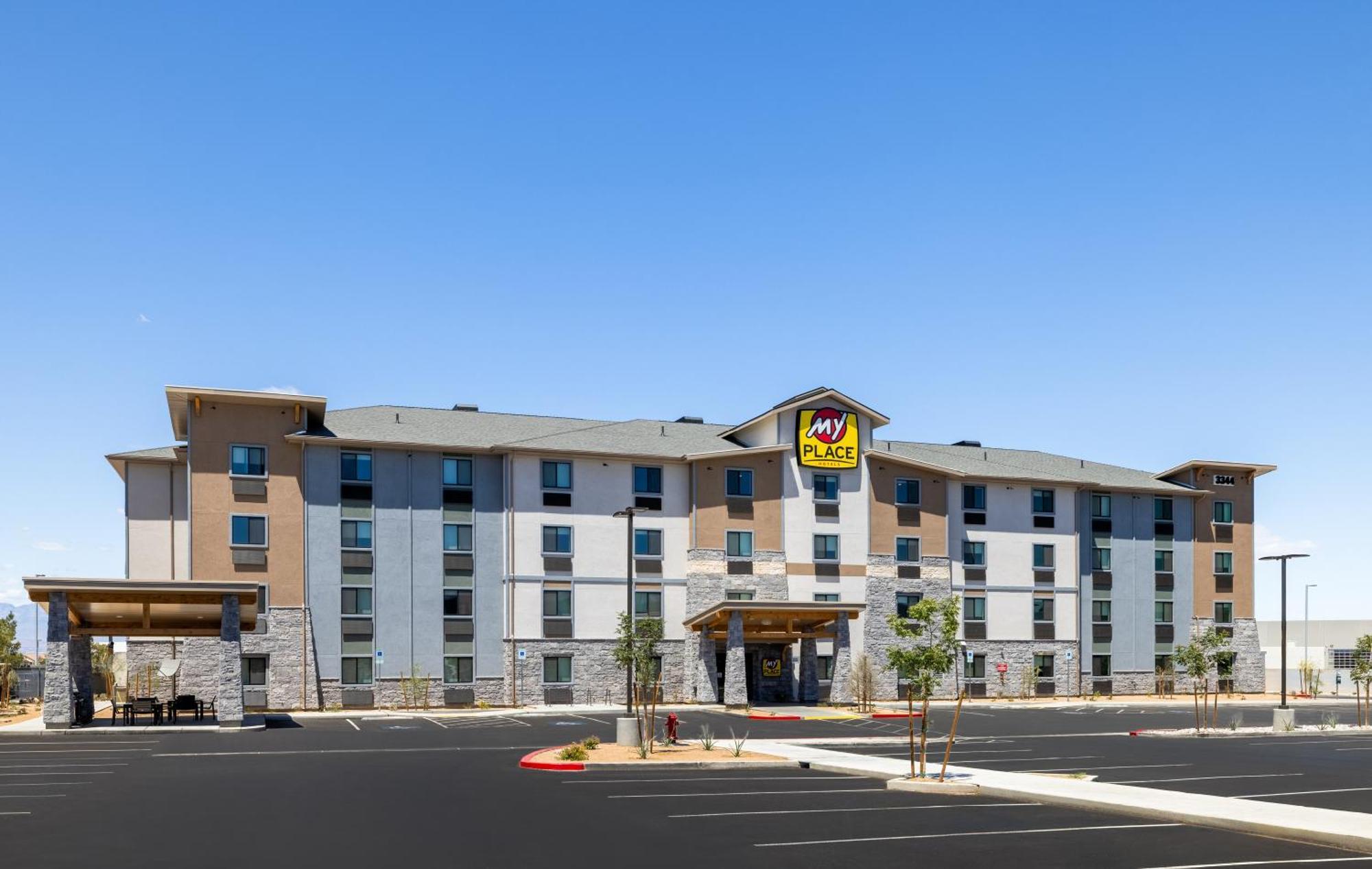 My Place Hotel-Las Vegas South/Henderson, Nv Exterior photo